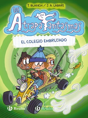 cover image of Los Atrapafantasmas, 2